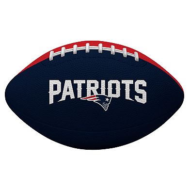 Rawlings New England Patriots Gridiron Junior Football