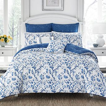 Laura Ashley Lifestyles Elise Comforter Set