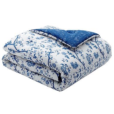 Laura Ashley Lifestyles Elise Comforter Set