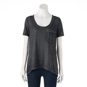 Women's Rock & Republic® Burnout Tee