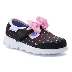 Skechers GOwalk Dotty Dazzle Toddler Girls' Shoes