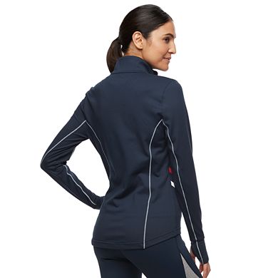 Women's FILA SPORT® Long Sleeve Track Jacket