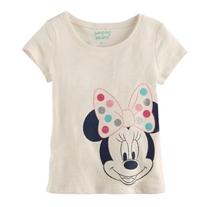 Disney's Minnie Mouse Toddler Girl Short-Sleeve Graphic Tee by Jumping Beans®