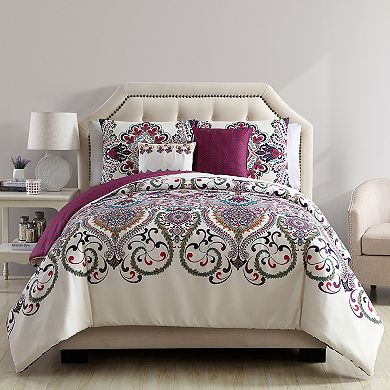 VCNY Amherst Comforter Set