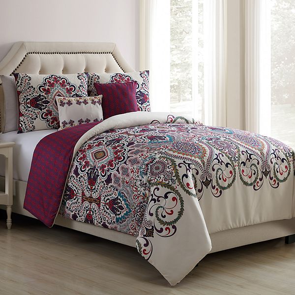 VCNY Amherst Comforter Set