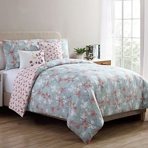 VCNY Jasmine Comforter Set