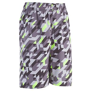 Boys 8-20 Under Armour Maze Runner Swim Shorts