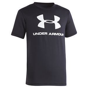 Boys 8-20 Under Armour Logo Surf Shirt