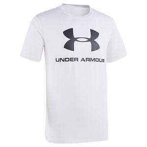 Boys 8-20 Under Armour Logo Surf Shirt