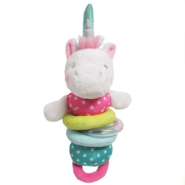 Carter's Unicorn Jingle Developmental Activity Toy