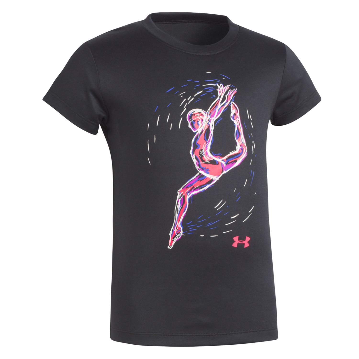 under armour gymnastics shirt