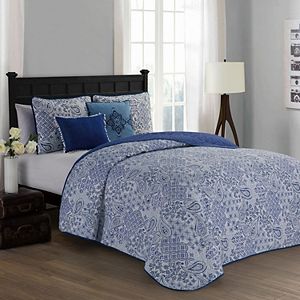 Avondale Manor 5-piece Fresco Duvet Cover Set