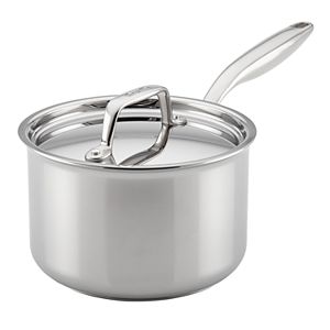 Breville Thermal Pro Clad Stainless Steel Saucepan