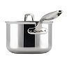 Breville Thermal Pro Clad Stainless Steel Saucepan