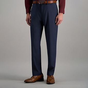 Men's J.M. Haggar Premium Slim-Fit 4-Way Stretch Flat-Front Dress Pants