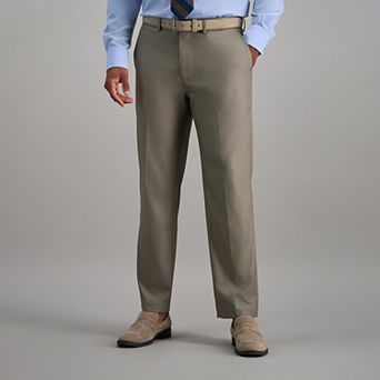 Men's J.M. Haggar Premium Slim-Fit 4-Way Stretch Flat-Front Dress Pants