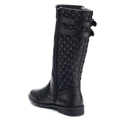 SO® Chelsea Girls' Riding Boots