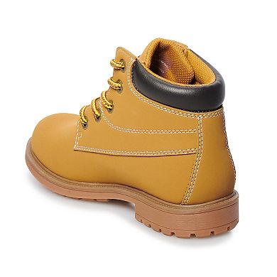 Sonoma Goods For Life® Rocco Boys' Water-Resistant Boots