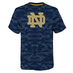 Boys 8-20 Notre Dame Fighting Irish Vector Dri-Tek Tee