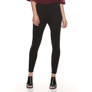 Petite Apt. 9® Tummy Control Leggings