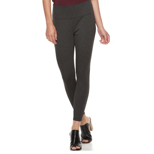 Petite Apt. 9® Tummy Control Leggings