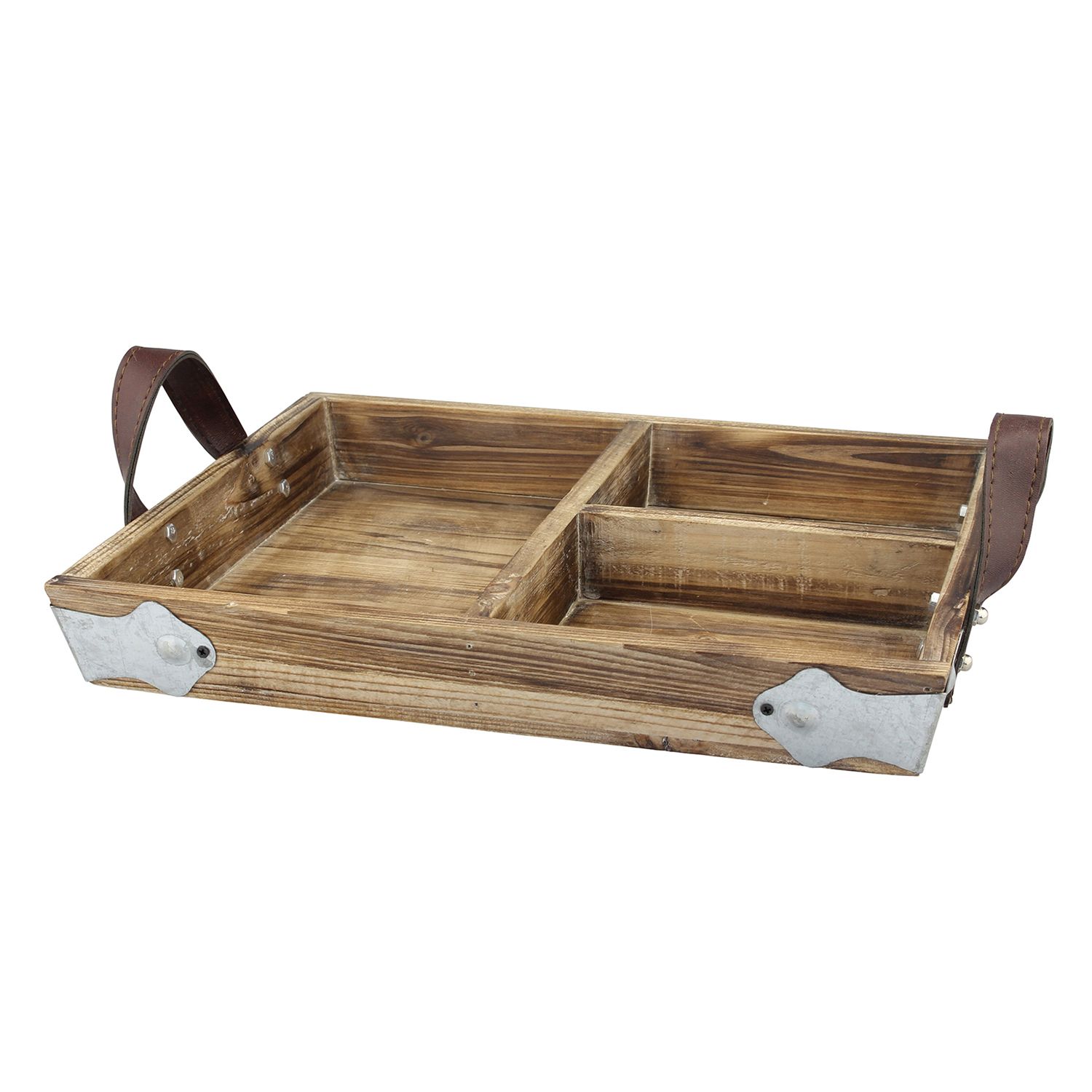 decorative wood tray