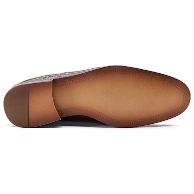 Apt. 9® Mylo Men's Leather Wingtip Dress Shoes
