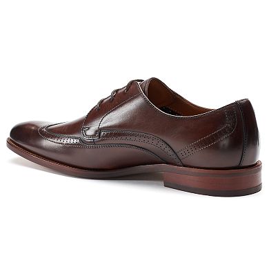 Apt. 9® Mylo Men's Leather Wingtip Dress Shoes