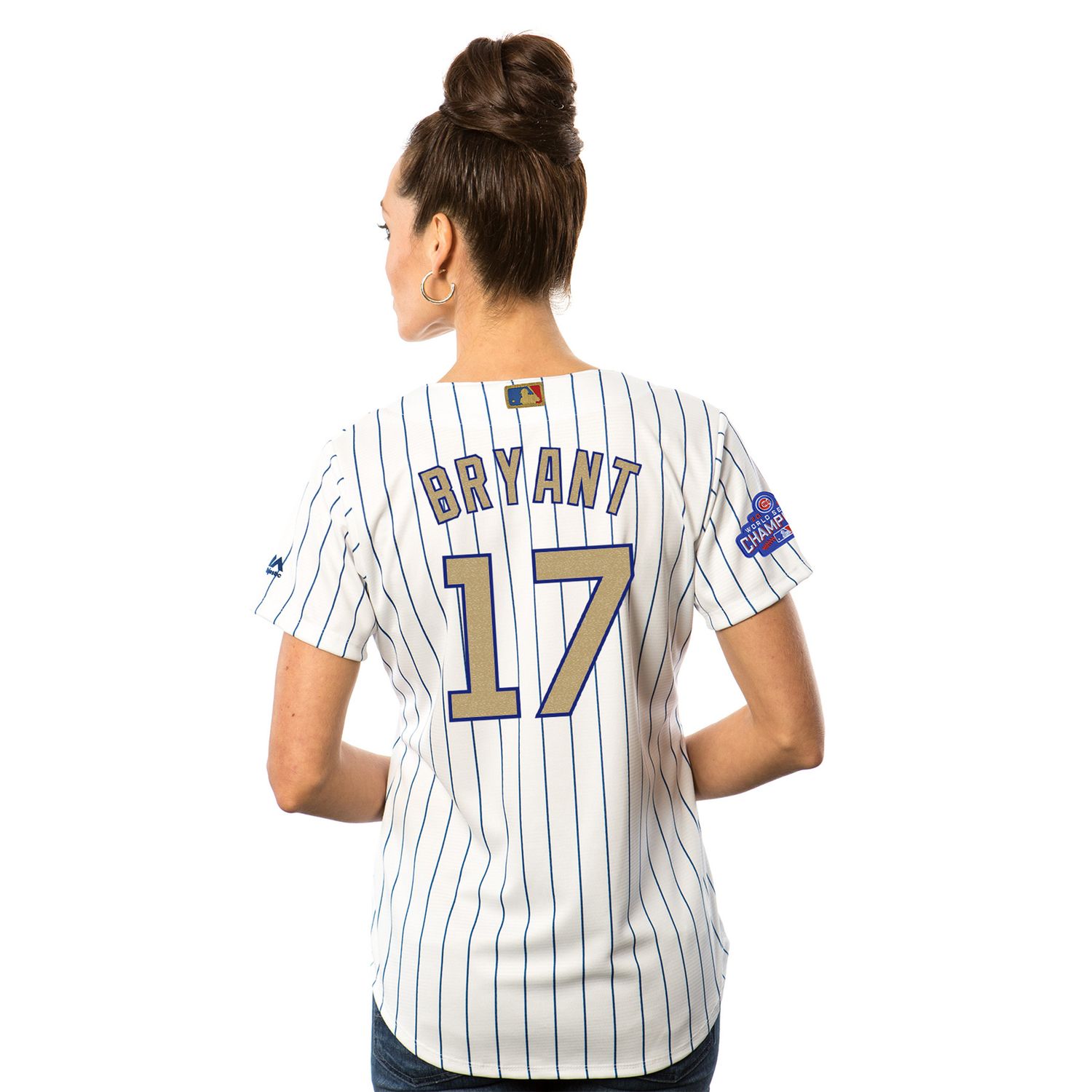 womens kris bryant shirt