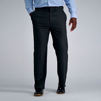 Big & Tall J.M. Haggar® Classic Fit Flat Front Dress Pants