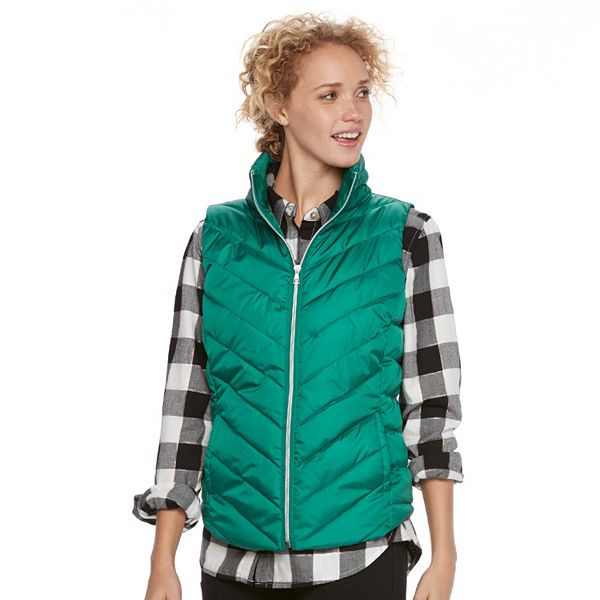 Juniors' SO® Puffer Vest