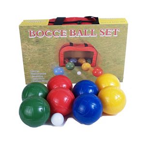 Bocce Ball Set by John N. Hansen Co.