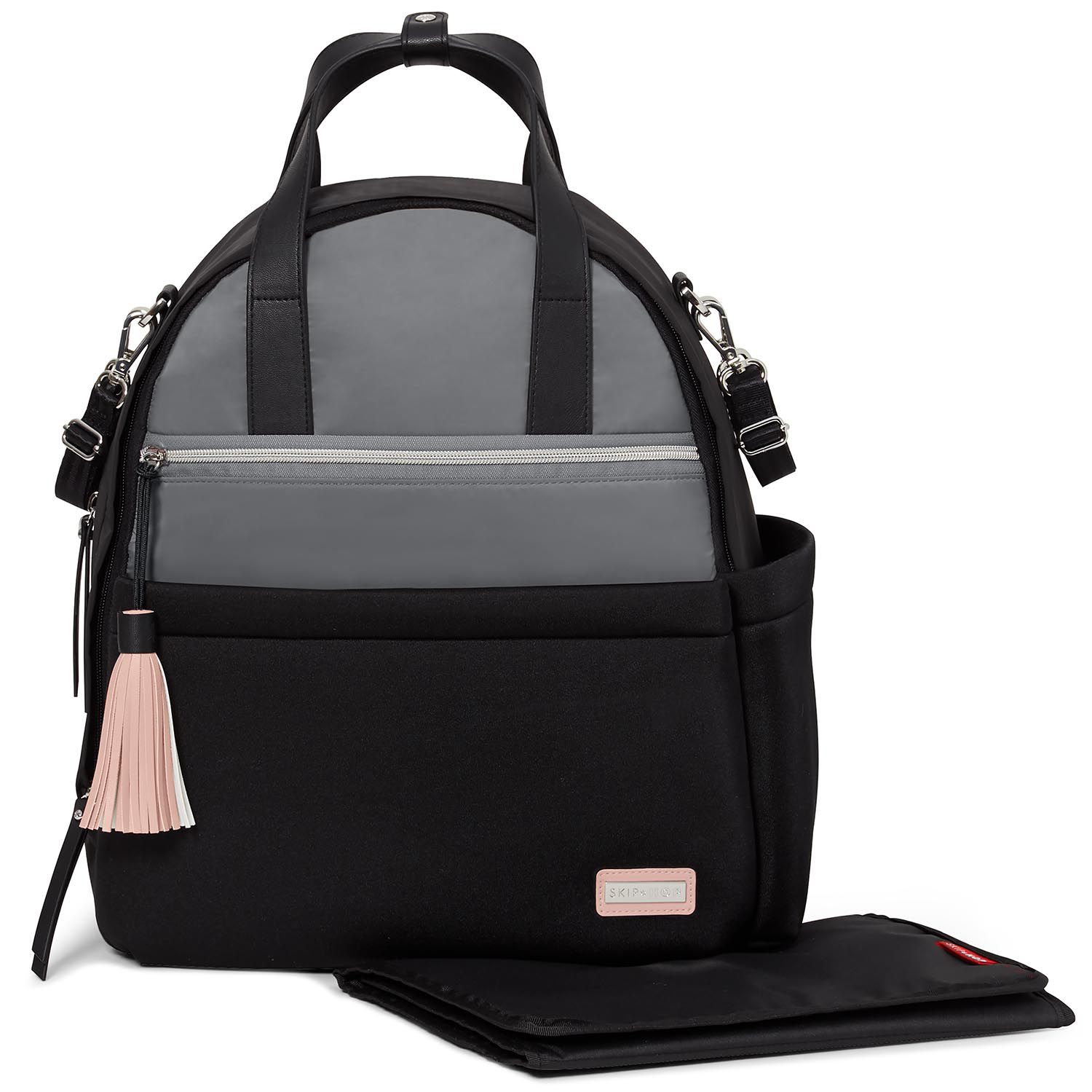 Skip Hop Nolita Neoprene Diaper Backpack