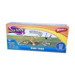 Hula Hoop Ring Toss Set by Wham-O