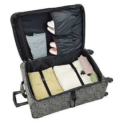 Leisure Getaway II 3 Piece Spinner Luggage Set