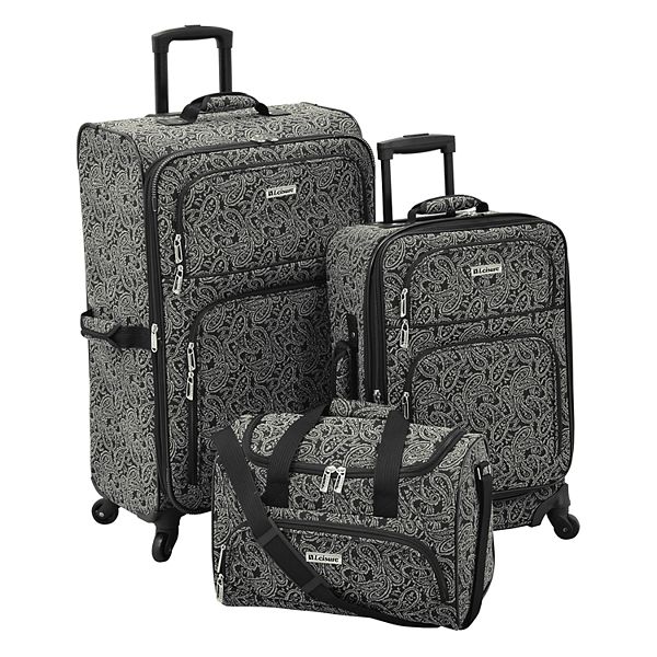 Shop Regent Square Travel - 3 Piece Luggage S – Luggage Factory