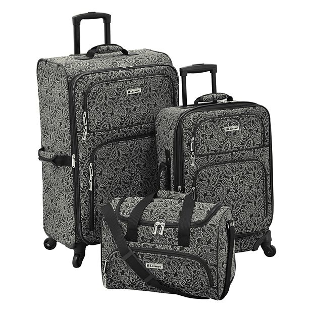 Leisure suitcase on sale