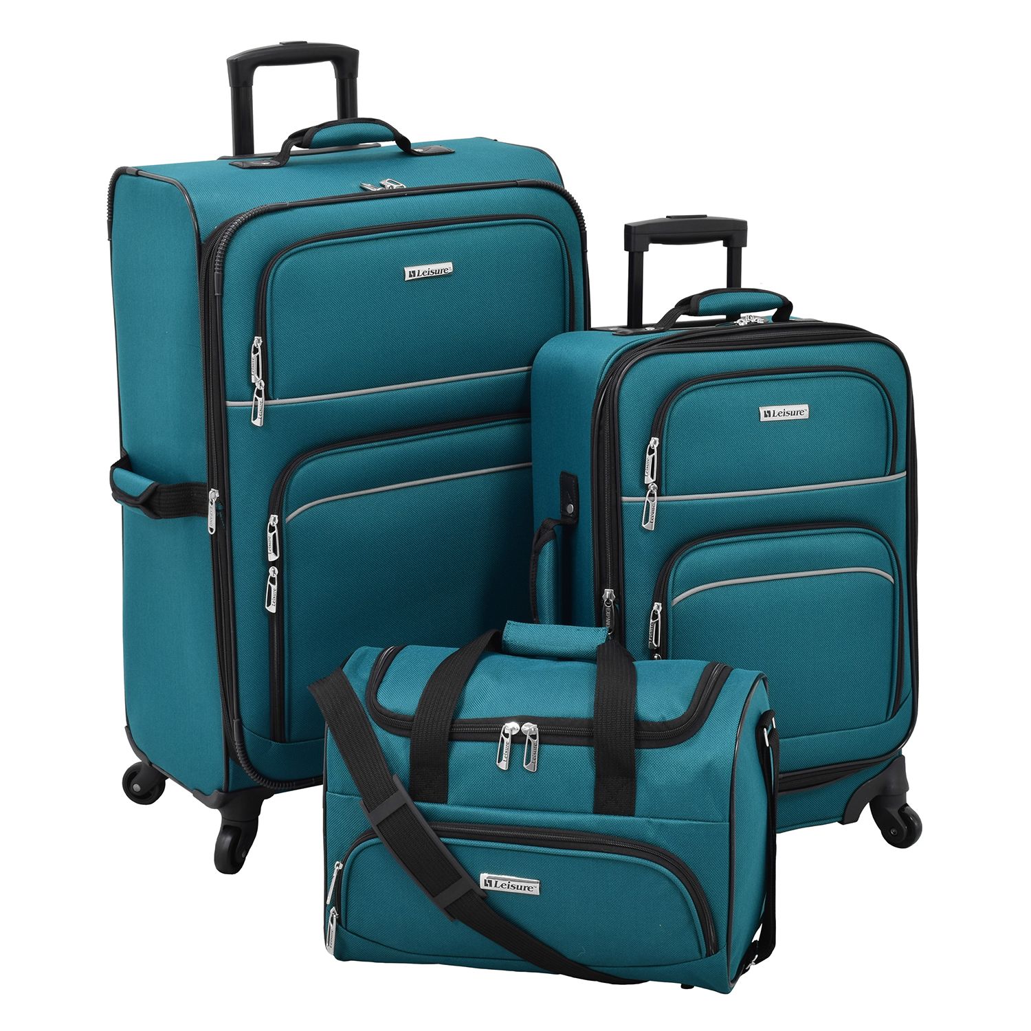 3 piece luggage set