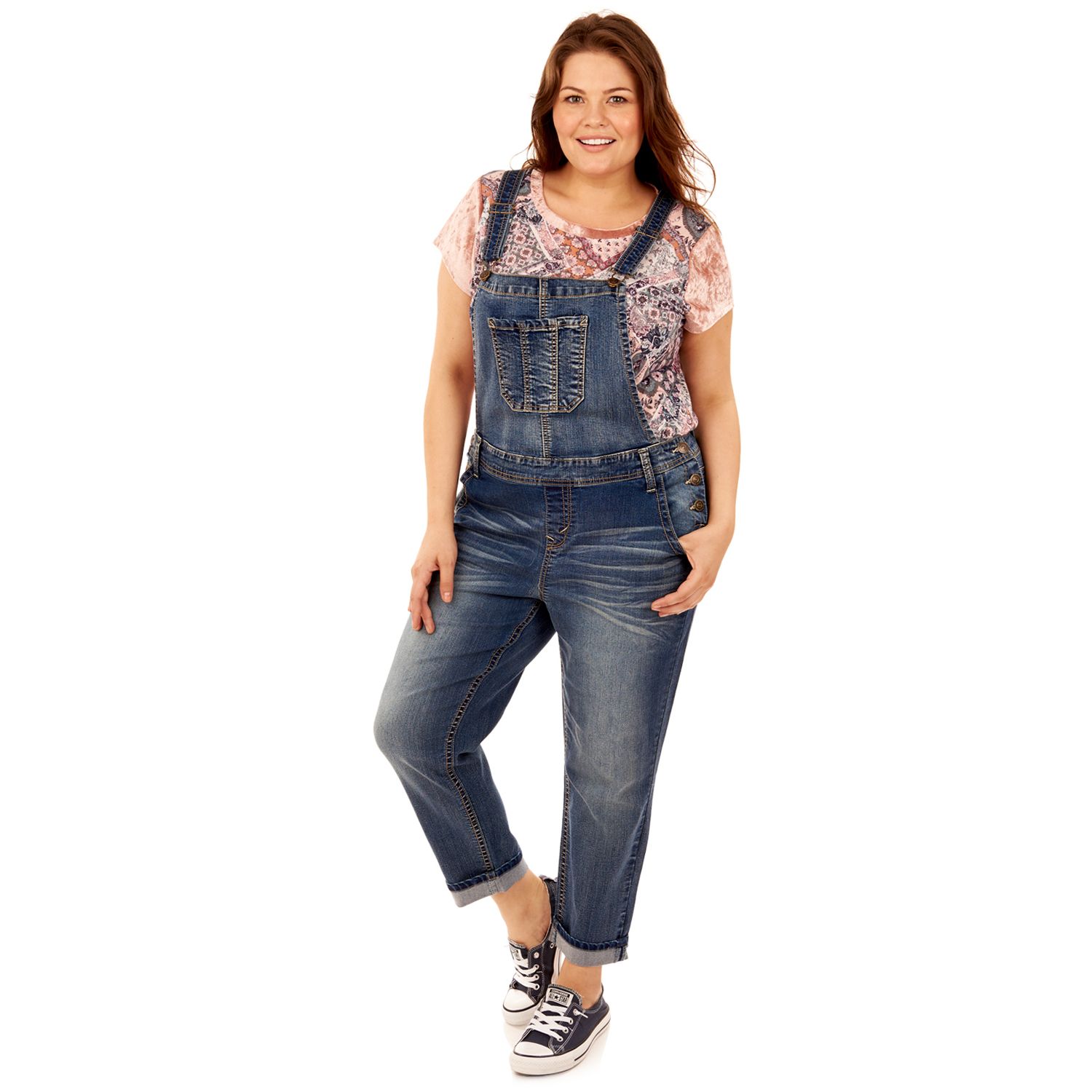 juniors jean overalls