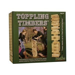 Toppling Timbers by Maranda Enterprises, LLC