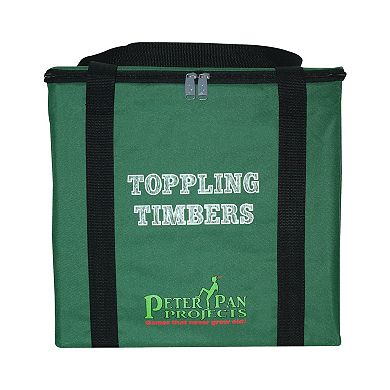 Toppling Timbers by Maranda Enterprises, LLC