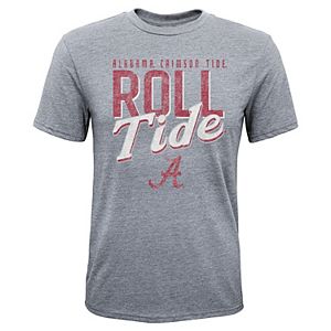 Boys 8-20 Alabama Crimson Tide Rally Anthem Tee