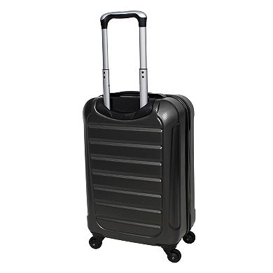 Prodigy Optics 3-Piece Hardside Spinner Luggage Set
