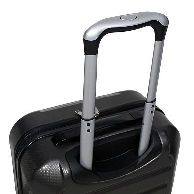Prodigy Optics 3-Piece Hardside Spinner Luggage Set