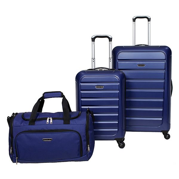 Luggage sets cheap on sale kohls