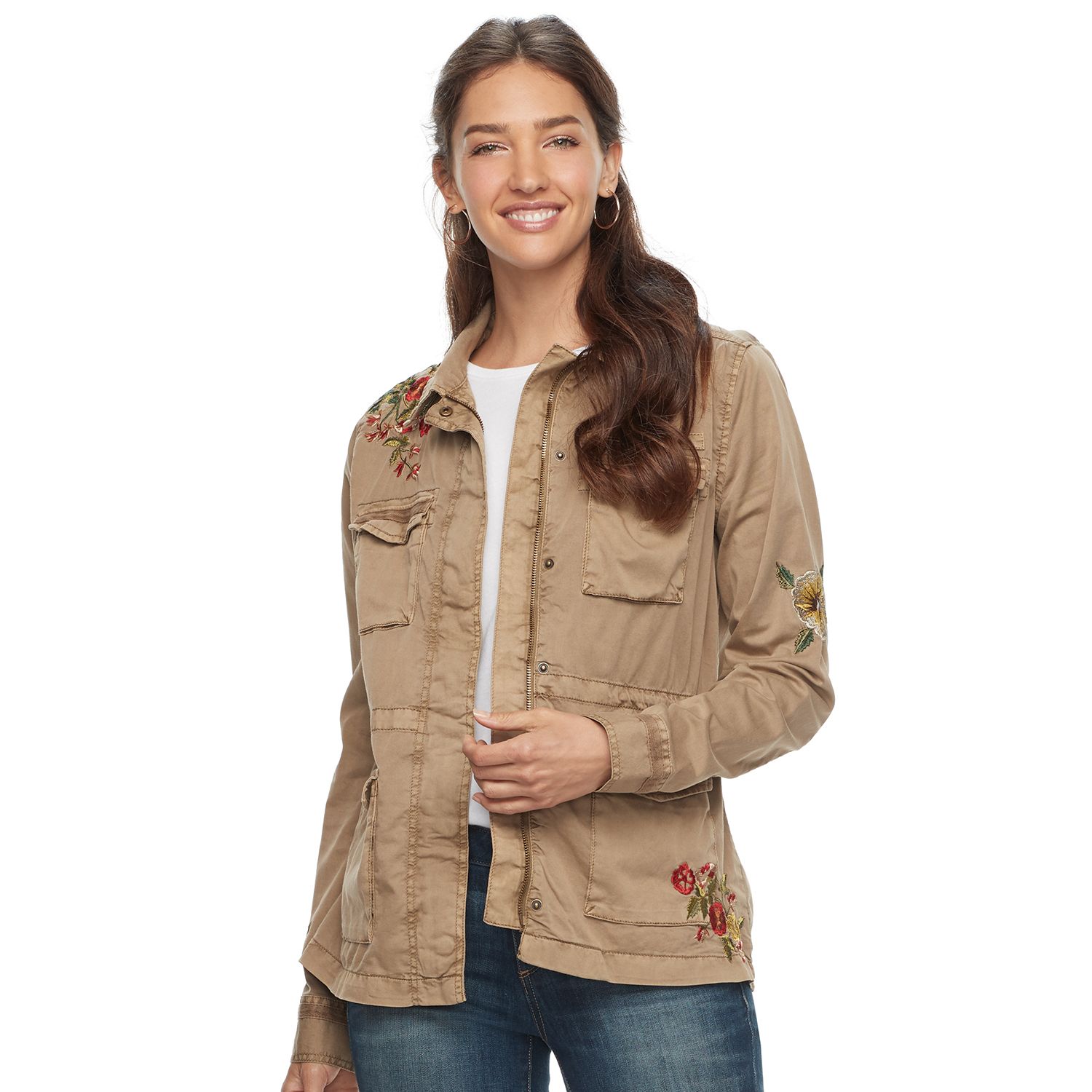 sonoma utility jacket