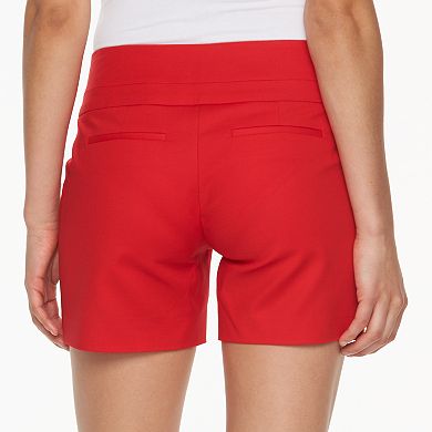 Women's Apt. 9® Modern Fit City Shorts