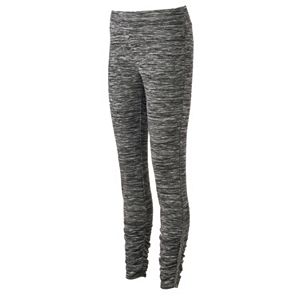 Women's Juicy Couture Ruched Leggings