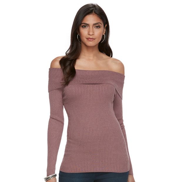 Jennifer lopez sweaters at on sale kohl's