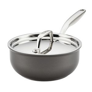 Breville Thermal Pro 2.5-qt. Hard-Anodized Nonstick Saucier